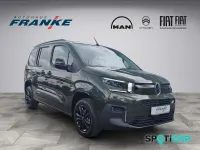 Neu Citroën Berlingo 131 PS (96 kW) 2026 Grün Van / Kleinbus