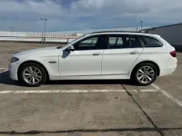 Gebraucht BMW 525 218 PS (160 kW) 2014 Weiß Limousine