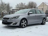 Gebraucht Peugeot 308 SW Allure 150 PS (110 kW) 2016 Grau Kombi