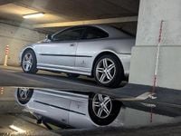 Gebraucht Peugeot 406 Coupe 2001 Grau Coupé