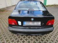 Gebraucht BMW 523 170 PS (125 kW) 1998 Schwarz Limousine