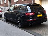 Gebraucht Audi Q7 272 PS (200 kW) 2016 Schwarz SUV