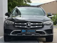 Gebraucht Mercedes E220 All-Terrain AMG 194 PS (142 kW) 2021 Grau Kombi