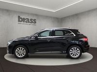 Gebraucht Audi Q3 S-Line 245 PS (180 kW) 2022 Mythosschwarz metallic SUV