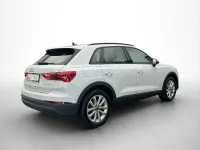 Gebraucht Audi Q3 Ambiente 150 PS (110 kW) 2025 Gletscherweiß metallic SUV