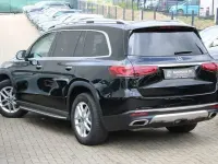 Gebraucht Mercedes GLS350 286 PS (210 kW) 2022 Schwarz SUV