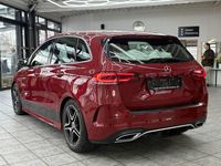 Gebraucht Mercedes B200 AMG line 150 PS (110 kW) 2021 Designo metallic Van / Kleinbus
