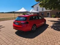 Gebraucht Opel Insignia Innovation 250 PS (183 kW) 2016 Rot Kombi
