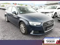 Gebraucht Audi A3 Sport 150 PS (110 kW) 2019 Blau metallic Limousine