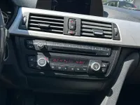Gebraucht BMW 318 2012 Schwarz Limousine