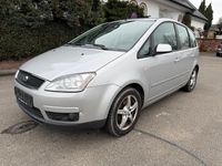 Gebraucht Ford C-MAX 125 PS (91 kW) 2007 Silber Van / Kleinbus