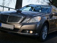 Gebraucht Mercedes E350 Elegance 231 PS (169 kW) 2010 Braun Limousine