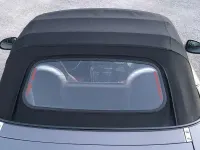 Gebraucht Mazda MX5 110 PS (80 kW) 2004 Schwarz Cabrio