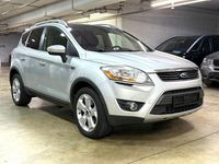 Gebraucht Ford Kuga Titanium 163 PS (119 kW) 2010 Silber SUV