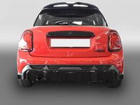 Gebraucht Mini John Cooper Works 136 PS (100 kW) 2021 Rot Kleinwagen