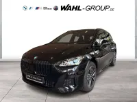 Neu BMW 218 Active Tourer M Sport 136 PS (100 kW) 2026 Schwarz Van / Kleinbus