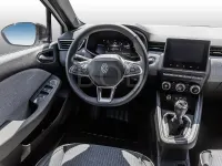 Gebraucht Renault Clio Techno 91 PS (66 kW) 2025 Weiß Kleinwagen