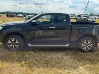 Gebraucht Isuzu D-Max 163 PS (119 kW) 2023 Schwarz Pickup