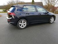 gebraucht VW Golf VIII VIII 2.0 TDI Anhängerkupplung Navi LED Alarmanlage