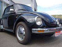 Gebraucht VW Käfer 34 PS (25 kW) 1978 Schwarz Cabrio