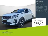 Gebraucht Peugeot 3008 GT 131 PS (96 kW) 2023 Weiß Limousine