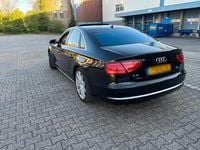 Second-hand Audi A8 351 CP (258 kW) 2011 Negru Berlinǎ