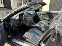 Gebraucht Mercedes SLK350 Sport 272 PS (200 kW) 2007 Schwarz Cabrio