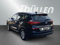 Gebraucht Hyundai Tucson Select 132 PS (97 kW) 2019 Schwarz SUV
