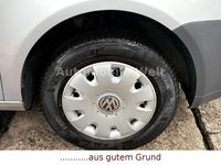 Gebraucht VW Caddy Life 109 PS (80 kW) 2007 Silber Van / Kleinbus