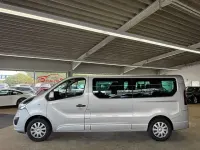 Usata Opel Vivaro 146 CV (107 kW) 2017 Argento Monovolume