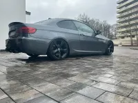 Gebraucht BMW 330 M Sport 231 PS (169 kW) 2007 Silber Coupé