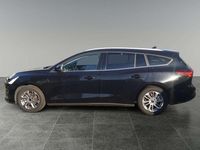 Neu Ford Focus Titanium S 155 PS (114 kW) 2026 Obsidianschwarz metallic Kombi