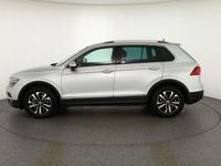 Gebraucht VW Tiguan 190 PS (139 kW) 2020 Silber SUV