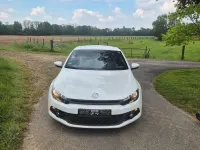 Gebraucht VW Scirocco 200 PS (147 kW) 2008 Weiß Coupé