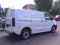 Neu VW T6.1 110 PS (80 kW) 2025 Clear white Van