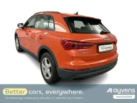 Używany Audi Q3 200 KM (147 kW) 2023 Pomarańczowy SUV