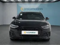 Gebraucht Audi A4 204 PS (150 kW) 2025 Schwarz Kombi