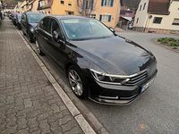 Gebraucht VW Passat 150 PS (110 kW) 2016 Braun Limousine