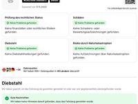 Gebraucht Mercedes E240 170 PS (125 kW) 1998 Blau Limousine