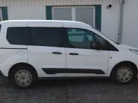Gebraucht Ford Transit Connect Trend 95 PS (69 kW) 2014 Weiß Van / Kleinbus