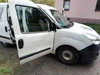 Gebraucht Opel Combo 90 PS (66 kW) 2014 Weiß Van / Kleinbus