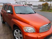 Gebraucht Chevrolet HHR 170 PS (125 kW) 2009 Orange Kombi