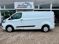 Gebraucht Ford Transit Custom Trend 131 PS (96 kW) 2021 Weiß Van / Kleinbus