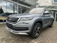 gebraucht Skoda Kodiaq 2.0TSI SCOUT 4x4 DSG*NAVI*AHK*KAMERA