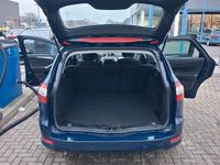 Gebraucht Ford Mondeo 150 PS (110 kW) 2009 Blau Kombi