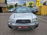 Gebraucht Subaru Forester Active 125 PS (91 kW) 2002 Grau SUV