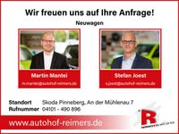 Gebraucht Skoda Enyaq iV Suite 131 kW (179 PS) 2022 Grau SUV