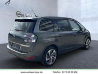 Gebraucht Citroën C4 Picasso SELECTION 165 PS (121 kW) 2014 Schwarz Van / Kleinbus