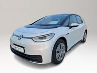 Gebraucht VW ID.3 Pro Performance 150 kW (204 PS) 2022 Weiß Kleinwagen