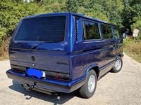 Brugt VW T3 Edition 69 HK (50 kW) 1992 Blå Van